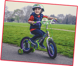 child of disney bike - halfords